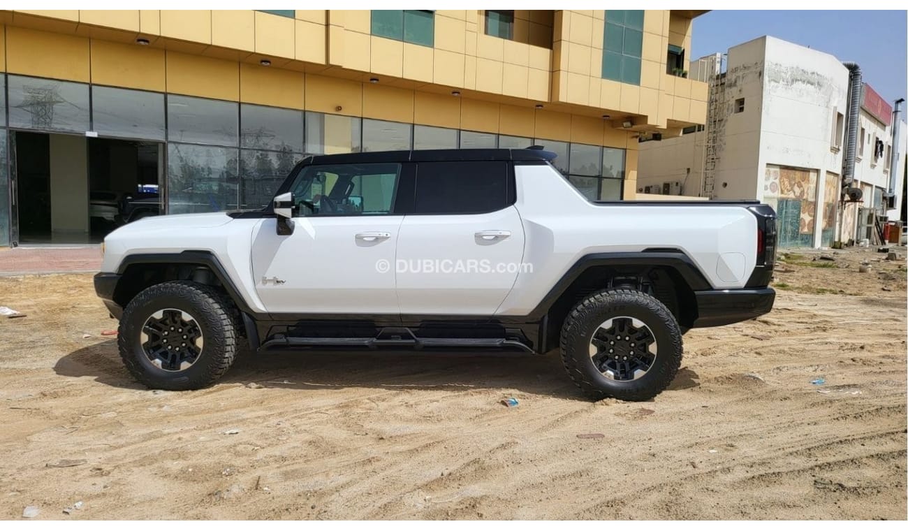 GMC Hummer EV From America