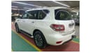 Nissan Patrol LE Platinum