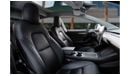 Tesla Model 3 Standard | 2,213 P.M  | 0% Downpayment | Excellent Condition!