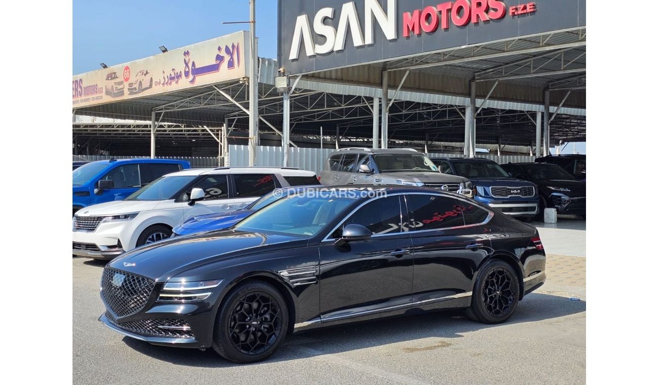 Genesis G80 Premier 2.5L AWD