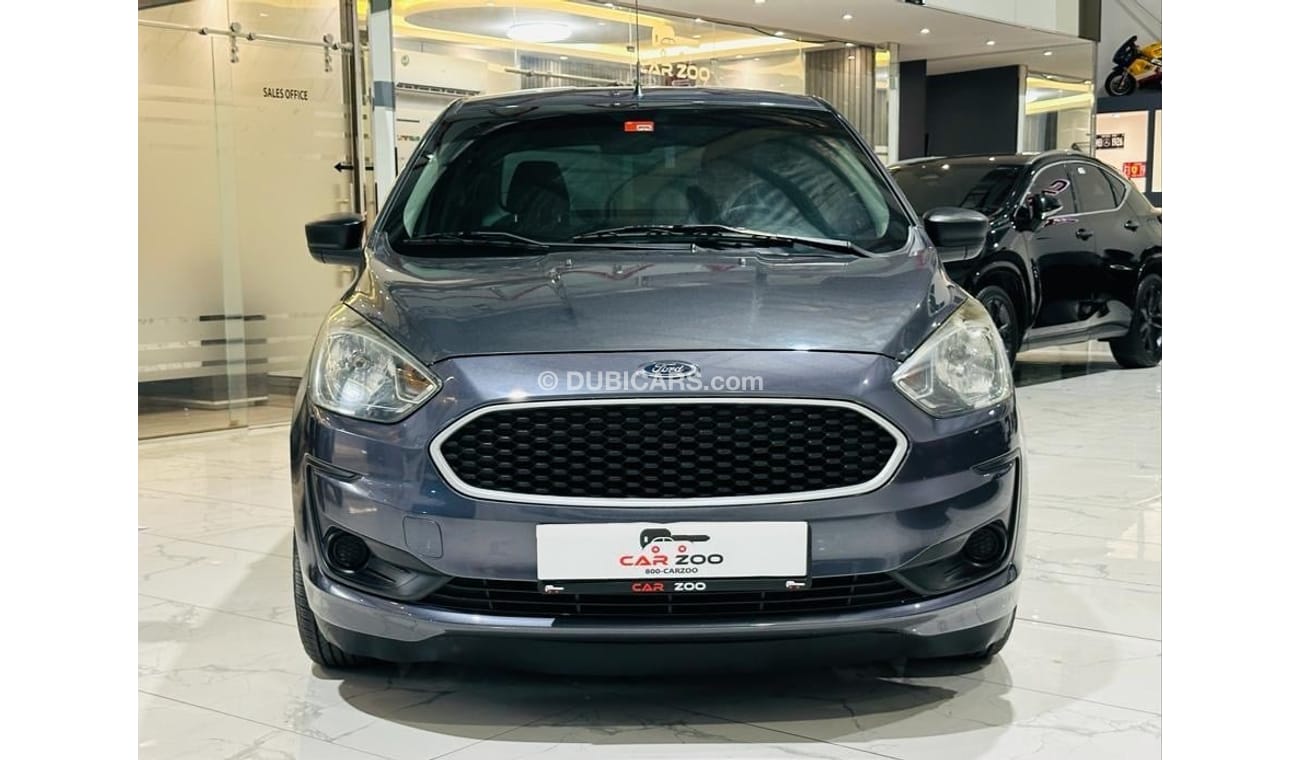 Ford Figo Ambiente