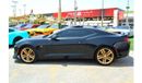 شيفروليه كامارو CAMARO --KOREAN--V8 SS 6.2L//FULL OPTION NO 1ZL1 KIT