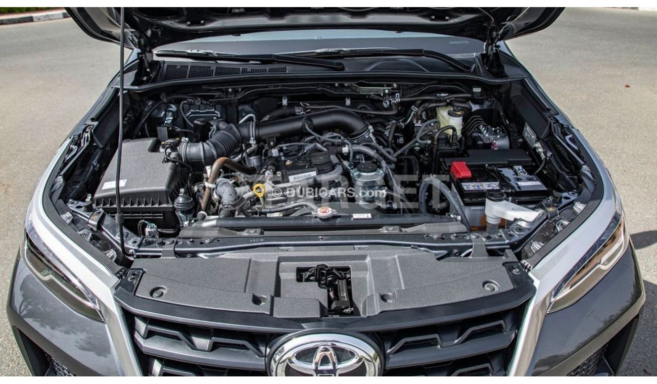 Toyota Fortuner FORTUNER 2.7L 4WD