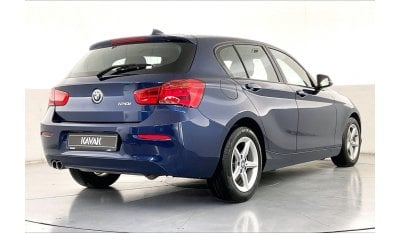 BMW 120i Exclusive | 1 year free warranty | 0 Down Payment