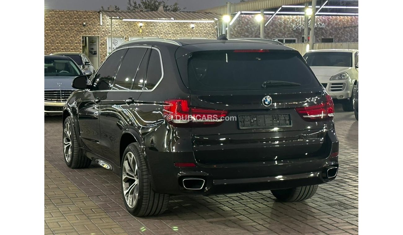 BMW X5 50i Exclusive