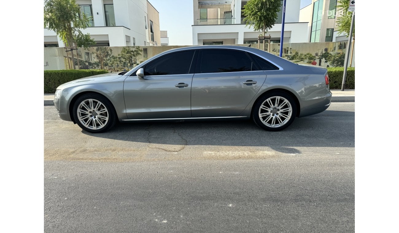 Audi A8 V8 L 4.2