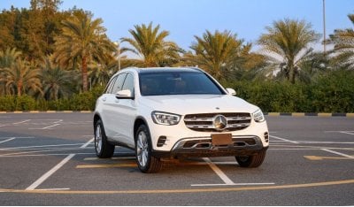 مرسيدس بنز GLC 300 4MATIC