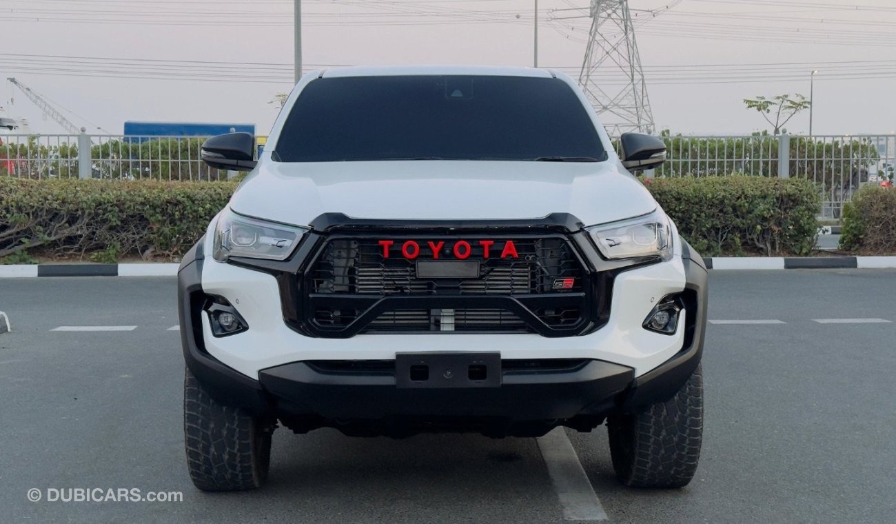 Toyota Hilux GR Sport