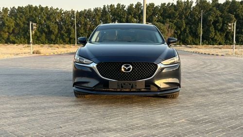 مازدا 6 S 2.5L (184 HP)