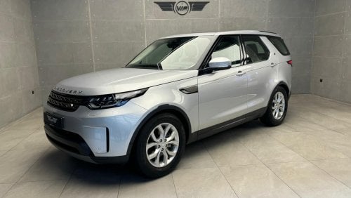 لاند روفر دسكفري SE 2019 DISCOVERY//WARRANTY//GCC//LOW KM