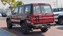 Toyota Land Cruiser Hard Top LX 4.0L V6 M/T