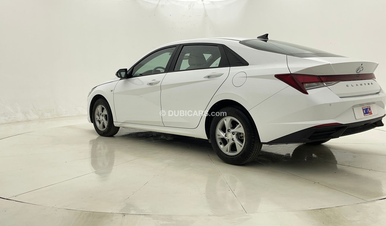 Hyundai Elantra SMART 1.6 | Zero Down Payment | Home Test Drive