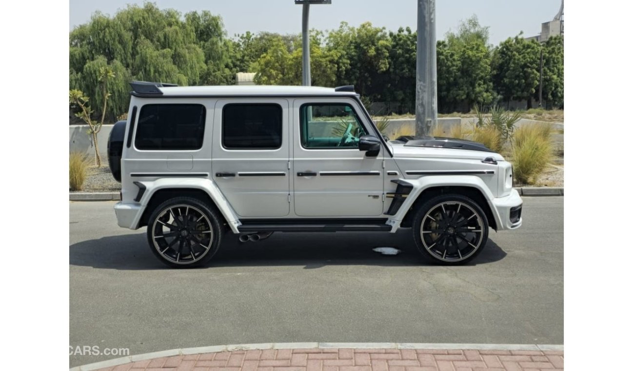 Mercedes-Benz G 63 AMG Brabus Tiffany Edition brand new - European specs is available for sale