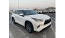 Toyota Highlander VXR 2020 Toyota Highlander Platinum VX.R Gcc Specs - Hybrid 2.5L V4 - Al Futtaim Serviced - HUD 360*