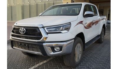 Toyota Hilux 2.7 MODEL 2021 PETROL HIGH OPTION FOR EXPORT ONLY