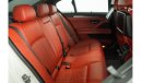 BMW M5 2013 BMW F10 M5 High Option / Full BMW Service History