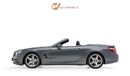 Mercedes-Benz SL 350 Std GCC Spec