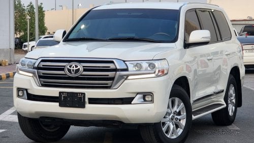 Toyota Land Cruiser GXR