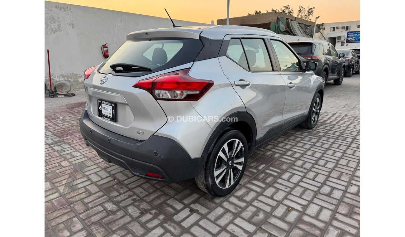 Nissan Kicks SV