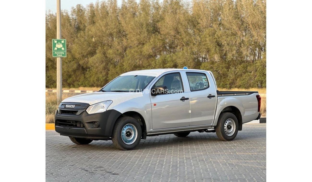 Isuzu DMax Isuzu D-Max 2024 Model Double cabin 2.5L Power window