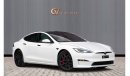 Tesla Model S Plaid - GCC Spec - With Warranty