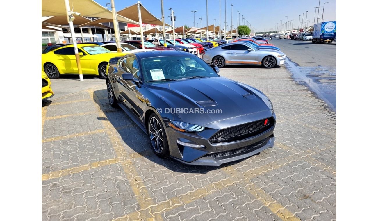 Ford Mustang EcoBoost Premium For salee