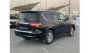 Infiniti QX80 Infiniti QX 80