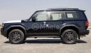 Toyota Prado 250 TXL 2.8L DIESEL - BLACK: NEW SHAPE, (EXPORT ONLY)