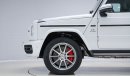 Mercedes-Benz G 63 AMG 4Matic - 2 Years Approved Warranty - Approved Prepared Vehicle