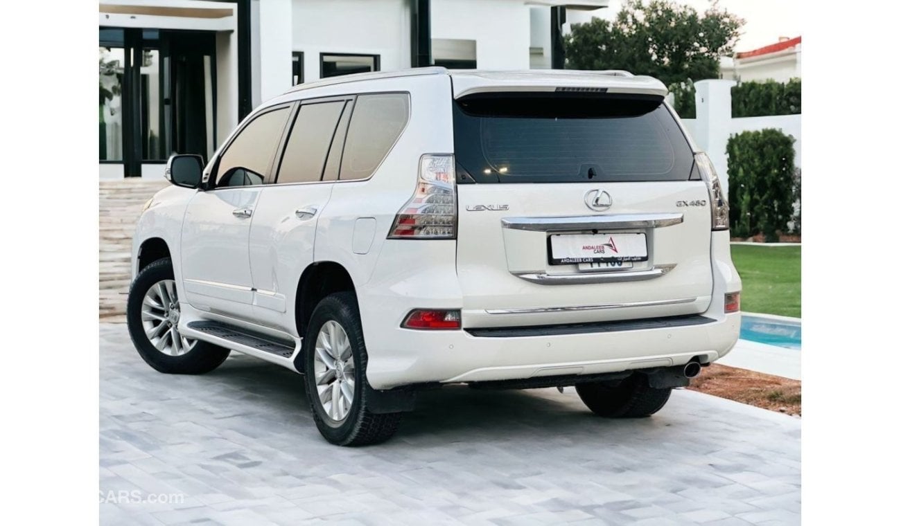 Lexus GX460 Prestige AED 1,700 PM | LEXUS GX460 4.6 V8 4x4 | GCC | MINT CONDITION | 0% DOWNPAYMENT