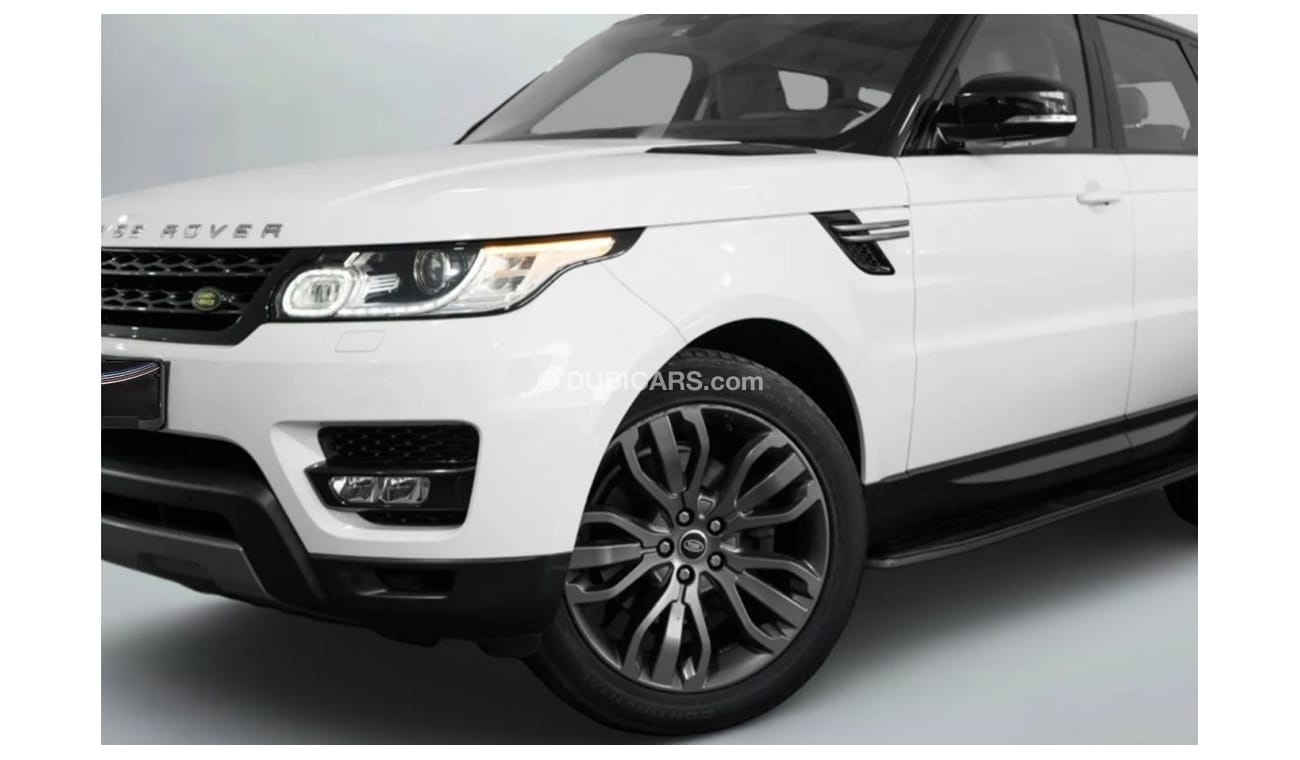 Land Rover Range Rover Sport 3.0L V6 Supercharged / Full-Service History