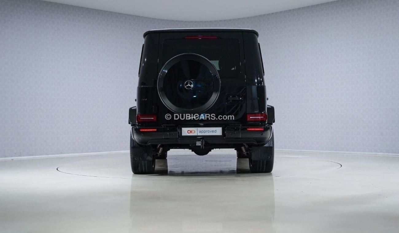 Mercedes-Benz G 63 AMG Edition 1 - 1 Year Warranty - Approved Prepared Vehicle