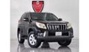 Toyota Prado TX-L Top 2.7L-4CYL  Excellent condition