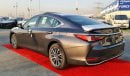 Lexus ES 330 ES300h - GCC- 2023- PTR- A/T