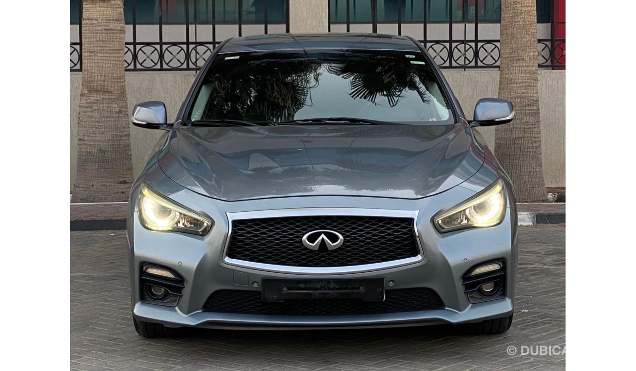 إنفينيتي Q50 ريد سبورت 400