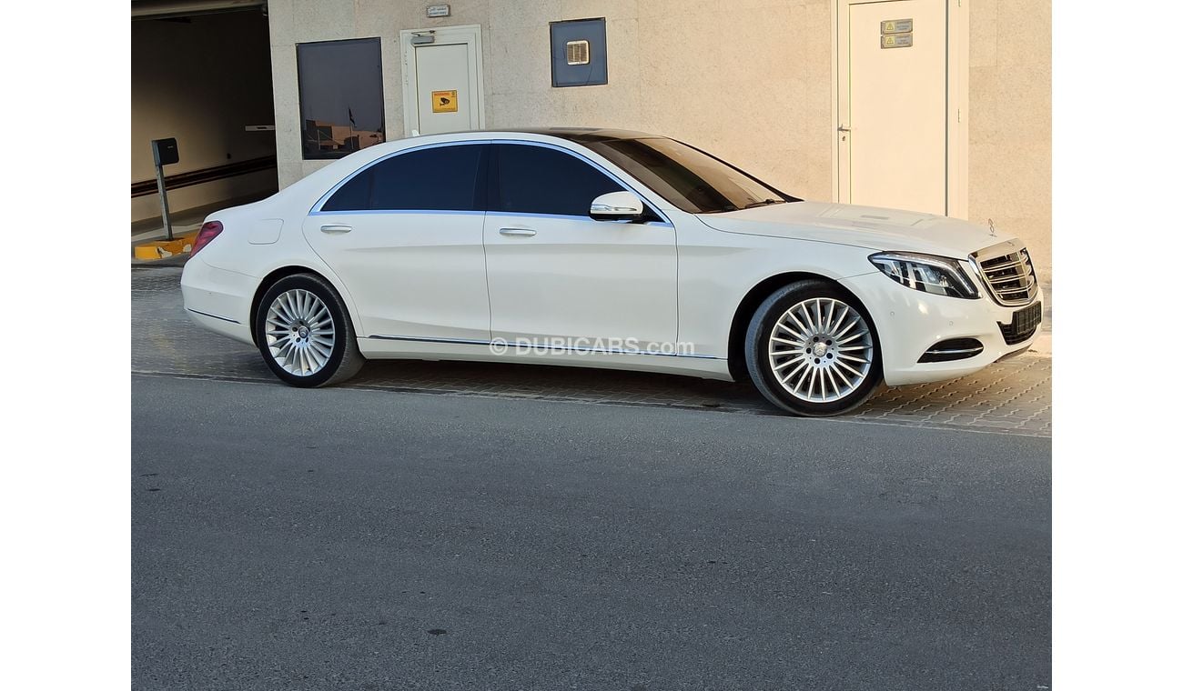 Mercedes-Benz S 350