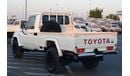 Toyota Land Cruiser Pick Up 2 door