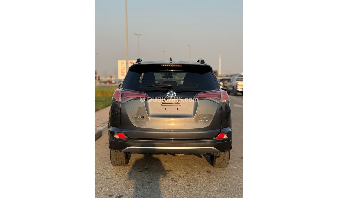 تويوتا راف ٤ Hybrid TOYOTA RAV4 SE