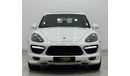 Porsche Cayenne GTS 4.8L 2013 Porsche Porsche Cayenne GTS, Full Service History, Excellent Condition, GCC