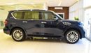 Infiniti QX80 5.6