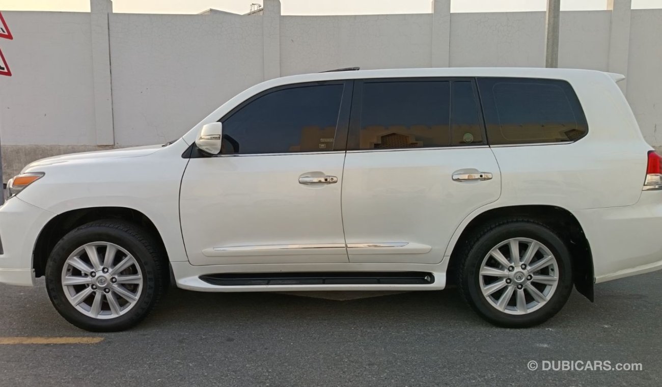 Lexus LX570 2008change2015