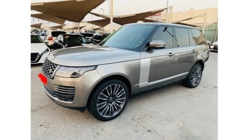 Land Rover Range Rover Vogue Supercharged