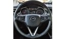 Opel Crossland X 2022 Opel Crossland 1.4 Turbo, 4-cylinder gasoline, automatic, front wheel drive