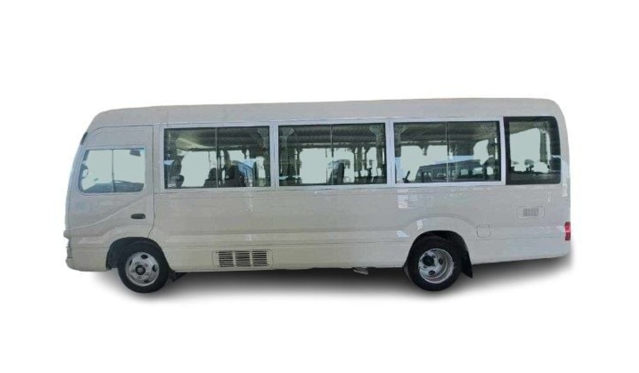 Toyota Coaster LHD TOYOTA COASTER 4.2L DIESEL 30 SEATER M/T_2024 MODEL YEAR