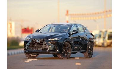 Lexus NX350h Lexus NX350h 2025 at Best Export Price