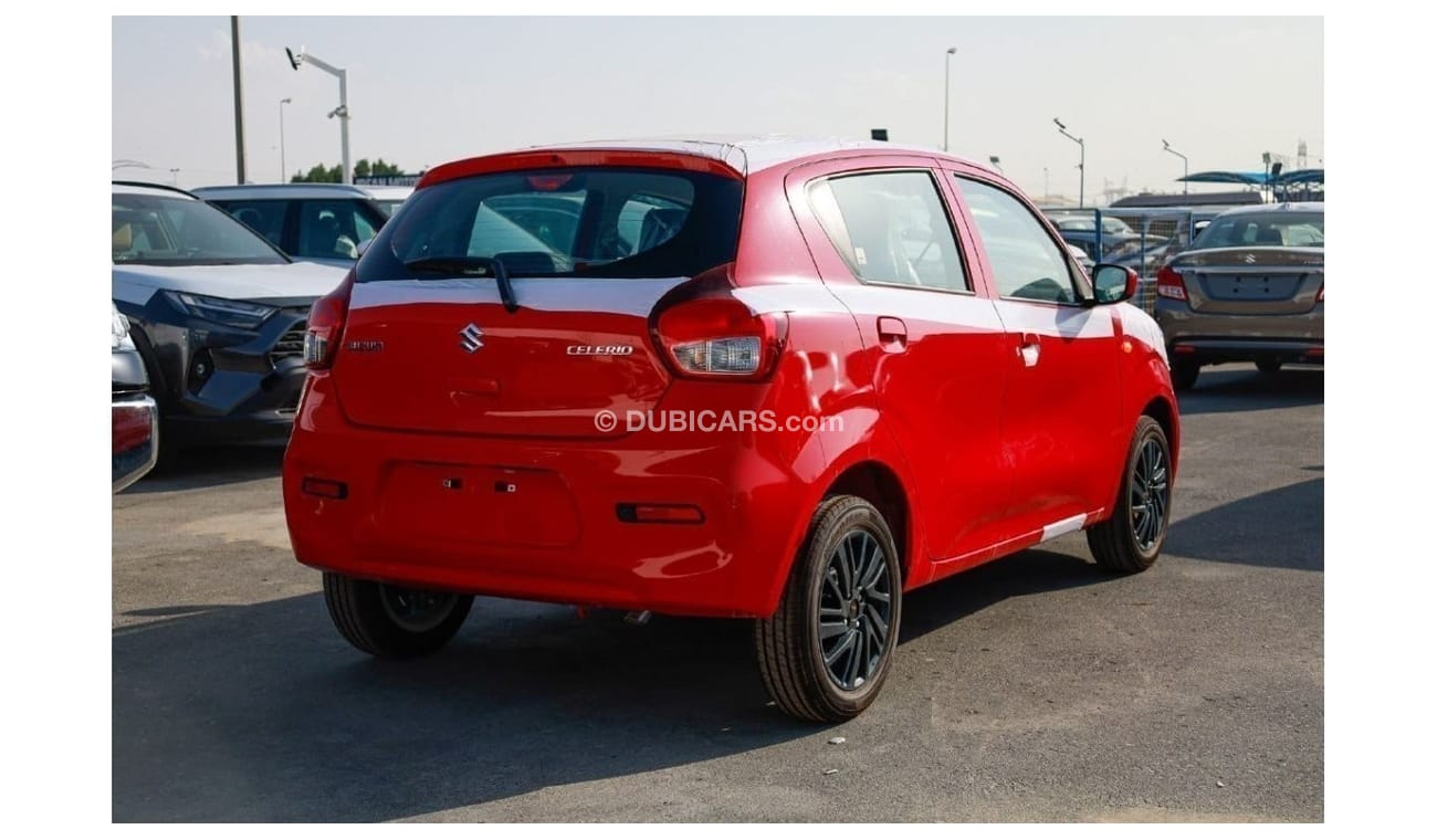 Suzuki Celerio Suzuki Celerio 1.0L peteol 2024