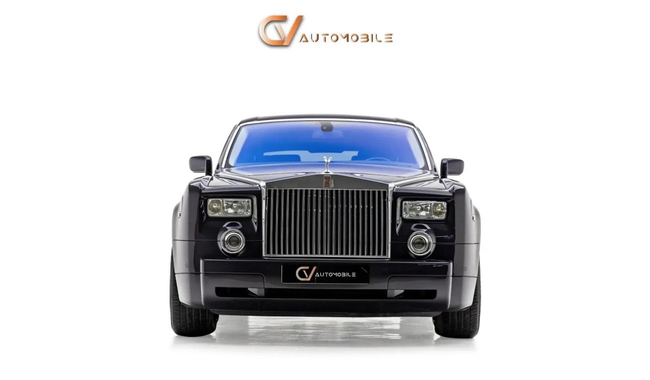 Rolls-Royce Phantom Cenetary Edition (30 of 35) - US Spec