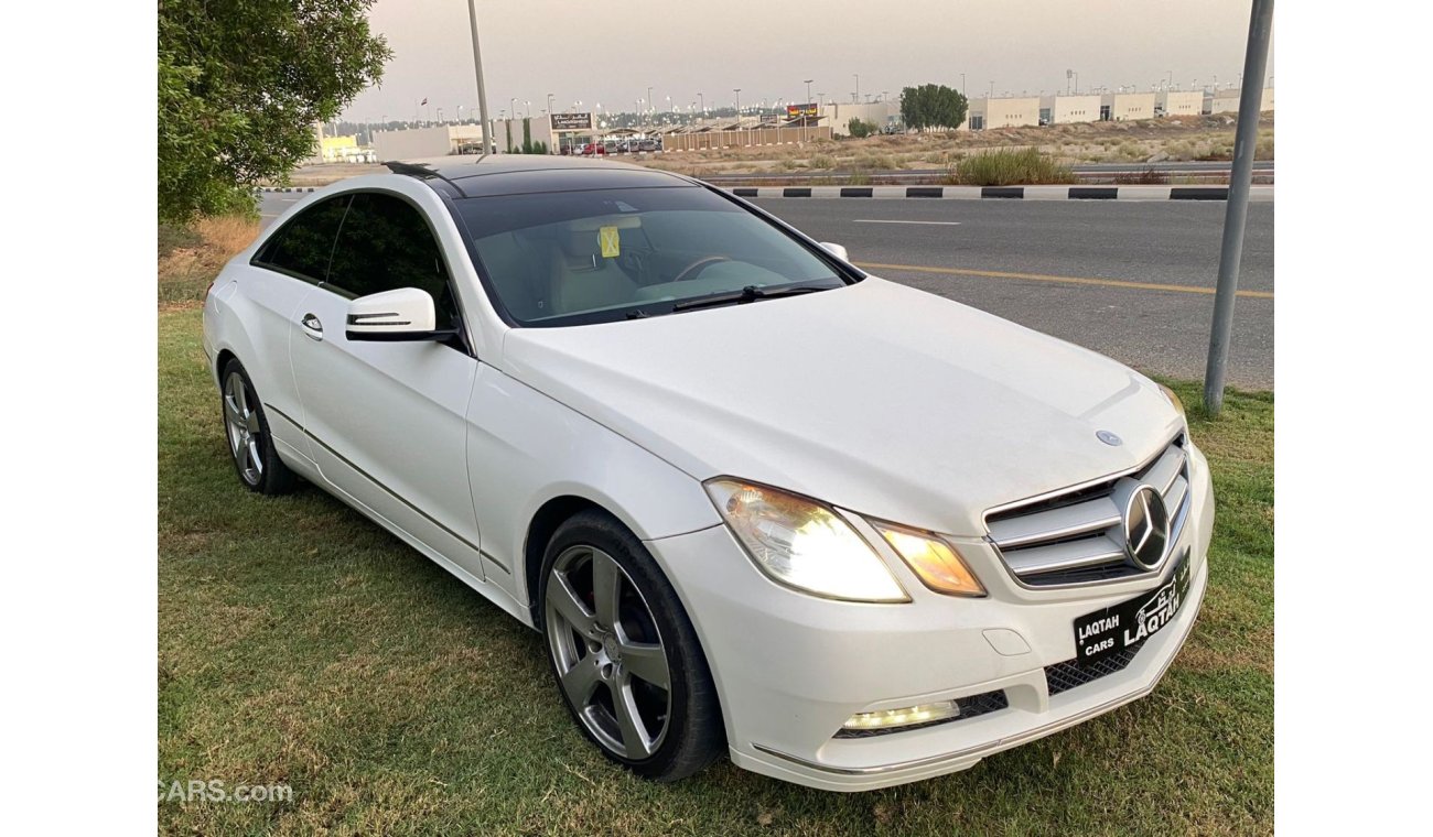 Mercedes-Benz E 350