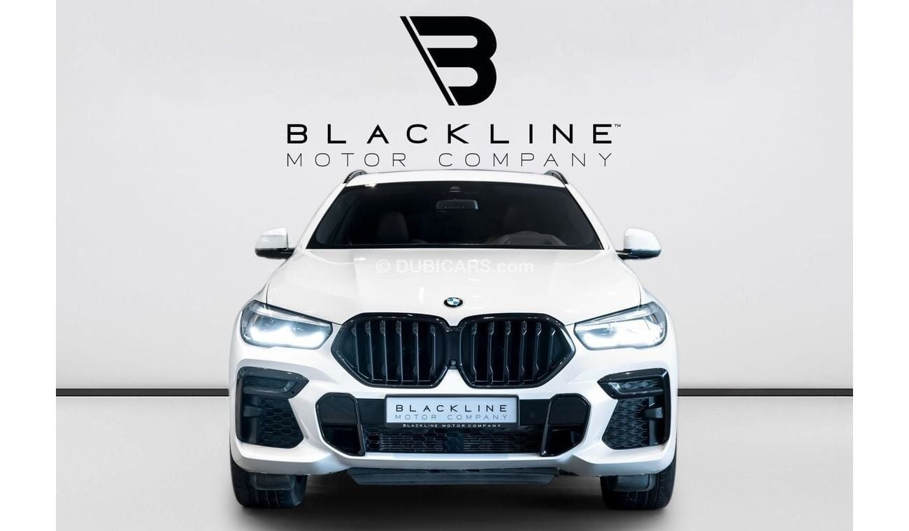 بي أم دبليو X6 40i M Sport 3.0L