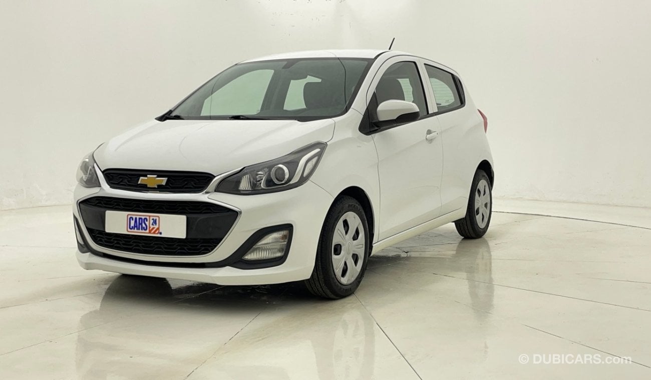 Chevrolet Spark LS 1.4 | Zero Down Payment | Free Home Test Drive